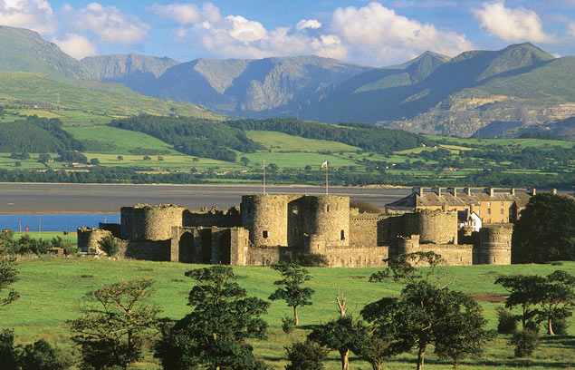 Castles in wales | welsh castles to visit | visit wales