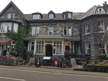 Glan Aber Hotel and Bunkhouse