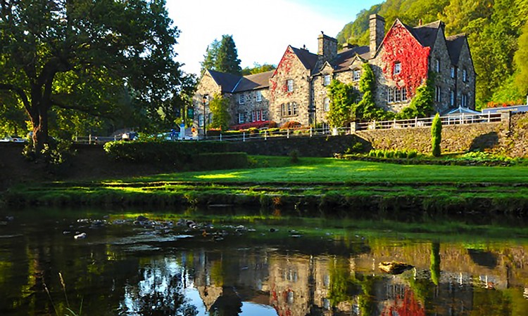 Hotels & Inns around Betws-y-Coed