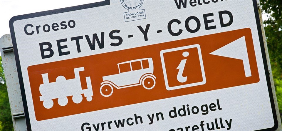 Welsh Language