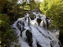 Swallow Falls - Betws y Coed