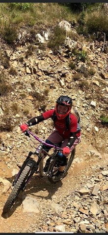 Ride High MTB