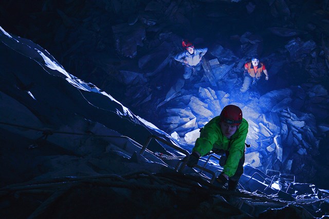 Go Below Underground Adventures