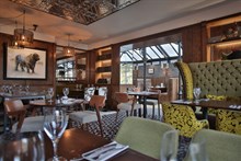 Grill Room at the Royal Oak