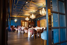 Llugwy River Restaurant
