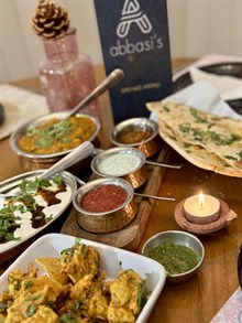Abbasi's | Indian Restaurant