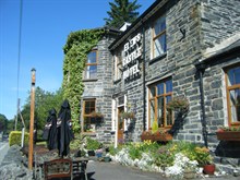 Elen's Castle Hotel & Restaurant - Siabod Restaurant