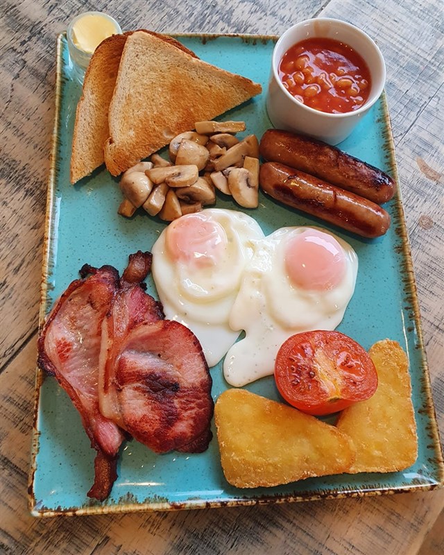 breakfast