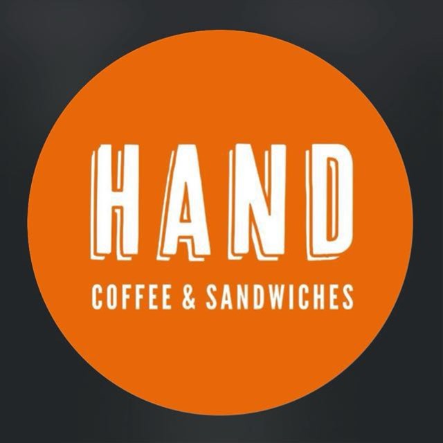 HAND logo