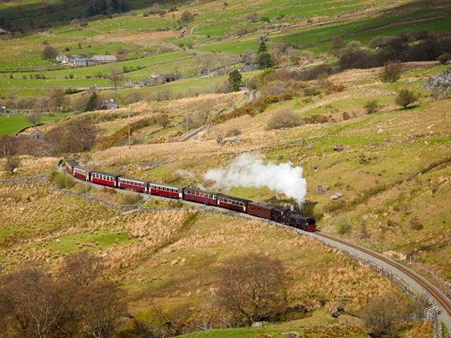 Welsh Highland Railway