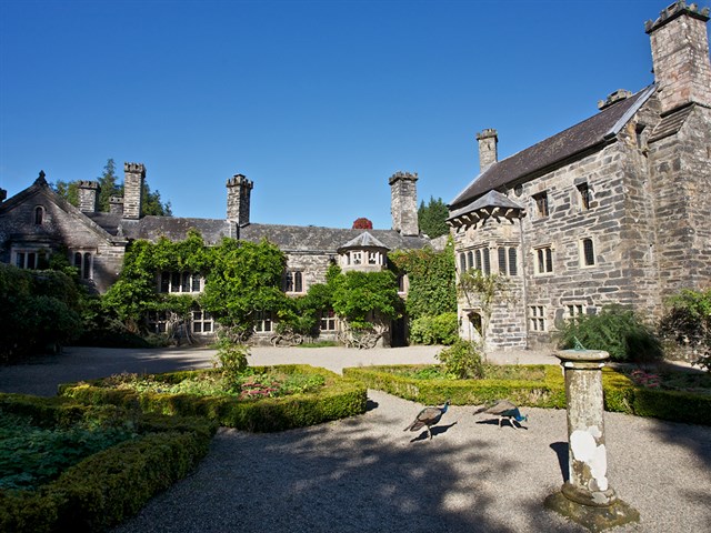 Gwydir Castle