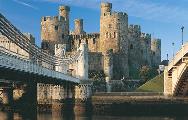 Conwy Castle