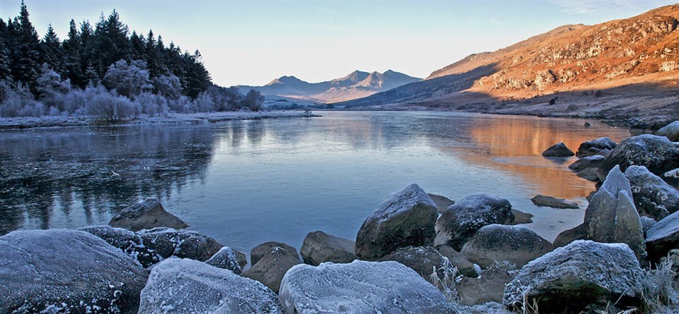 Visit Betws-y-Coed