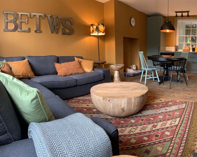 An interior designed by OakOwlFox