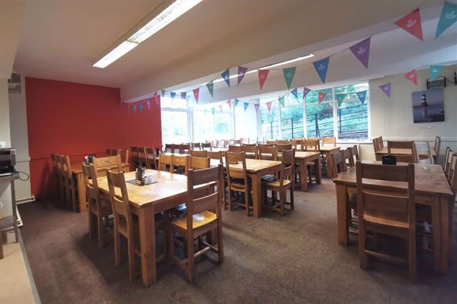 RYC dining hall