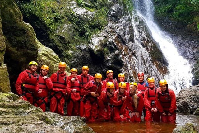 RYC adventure
