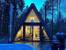Porth Eryri Glamping