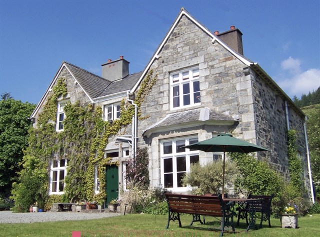 Penmachno Hall