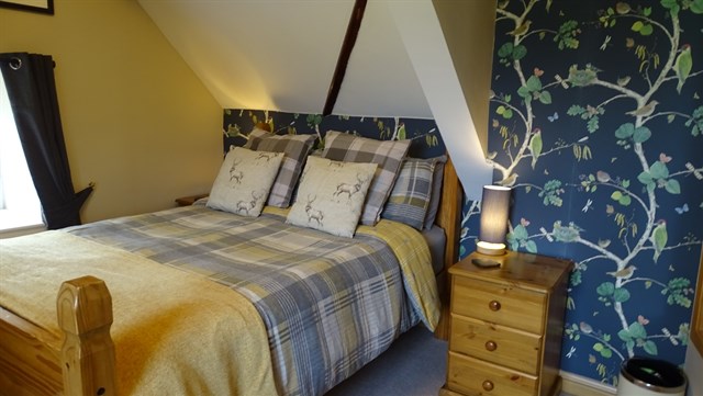 pines view room