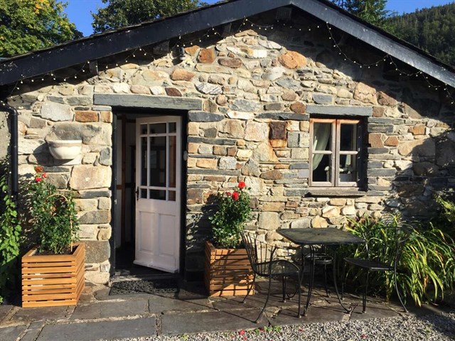 garden cottage