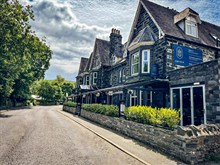 The Gwydyr Hotel