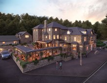 The Swallow Falls Inn