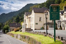 The Princes Arms Hotel & Brasserie