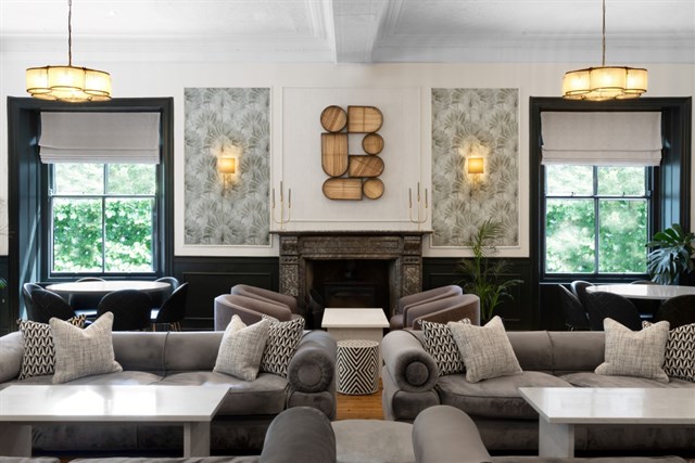 gwydyr lounge