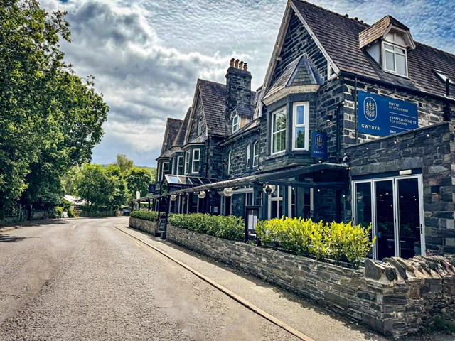 gwydyr main