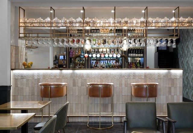 Gwydyr bar