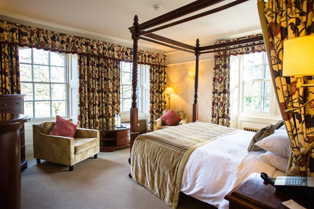 royal oak bedroom