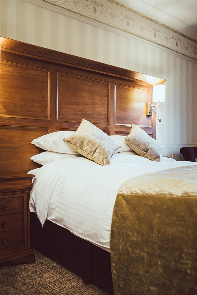 royal oak bed