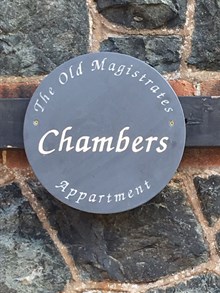 Chambers Apartment at the Old Magistrates