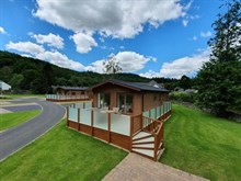 Hendre Rhys Gethin Luxury Lodges