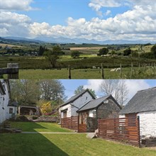 Rhyd Y Geifr Cottages