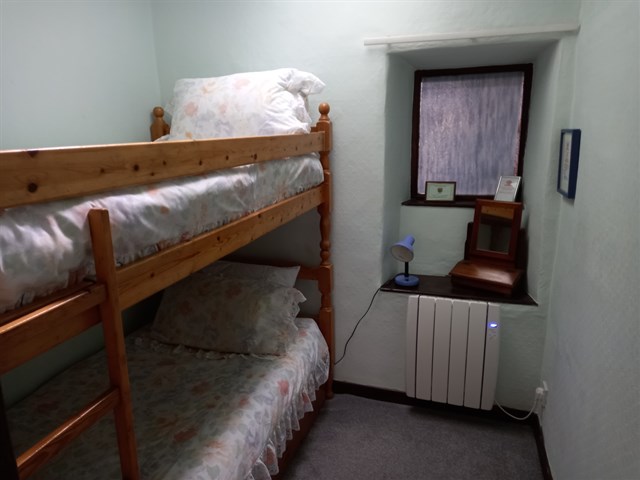 Bunk room