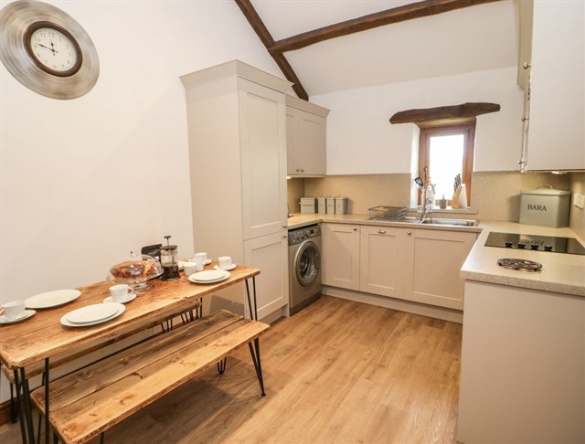 Siabod View kitchen