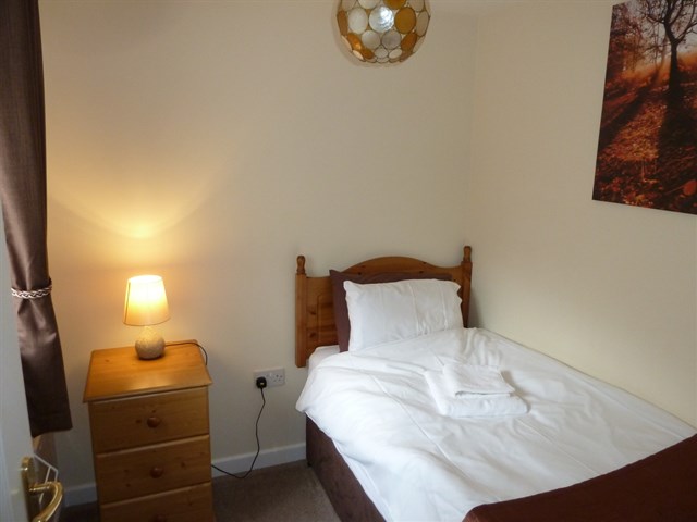 single bedroom