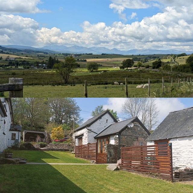 Rhyd Y Geifr main
