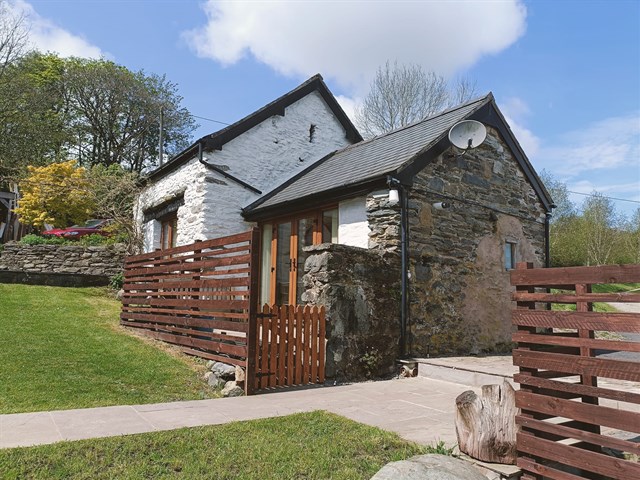 Rhyd Y Geifr Main alt