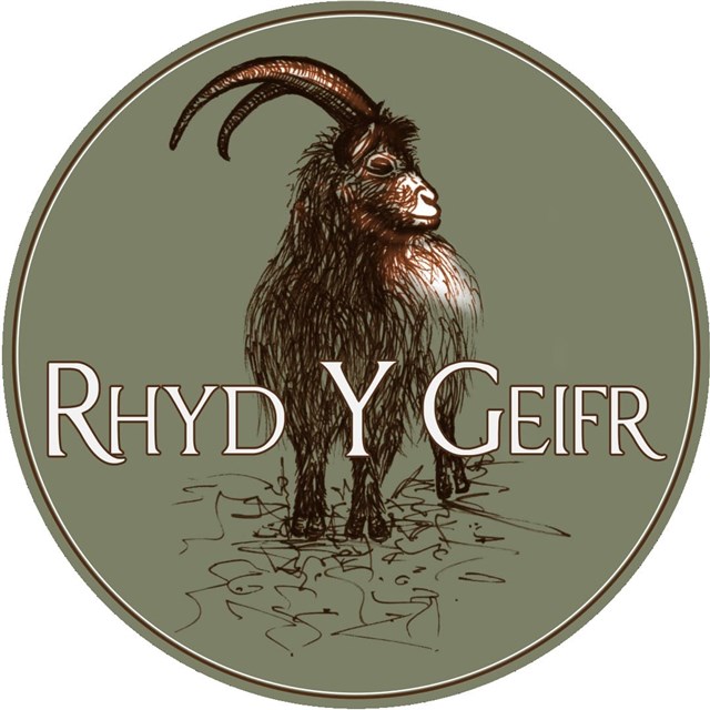 Rhyd Y Geifr logo